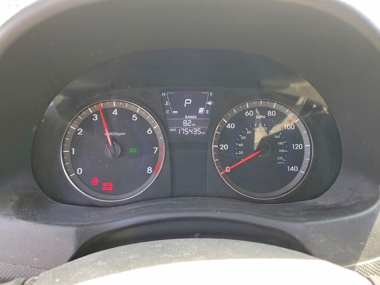 Hyundai ACCENT Gs