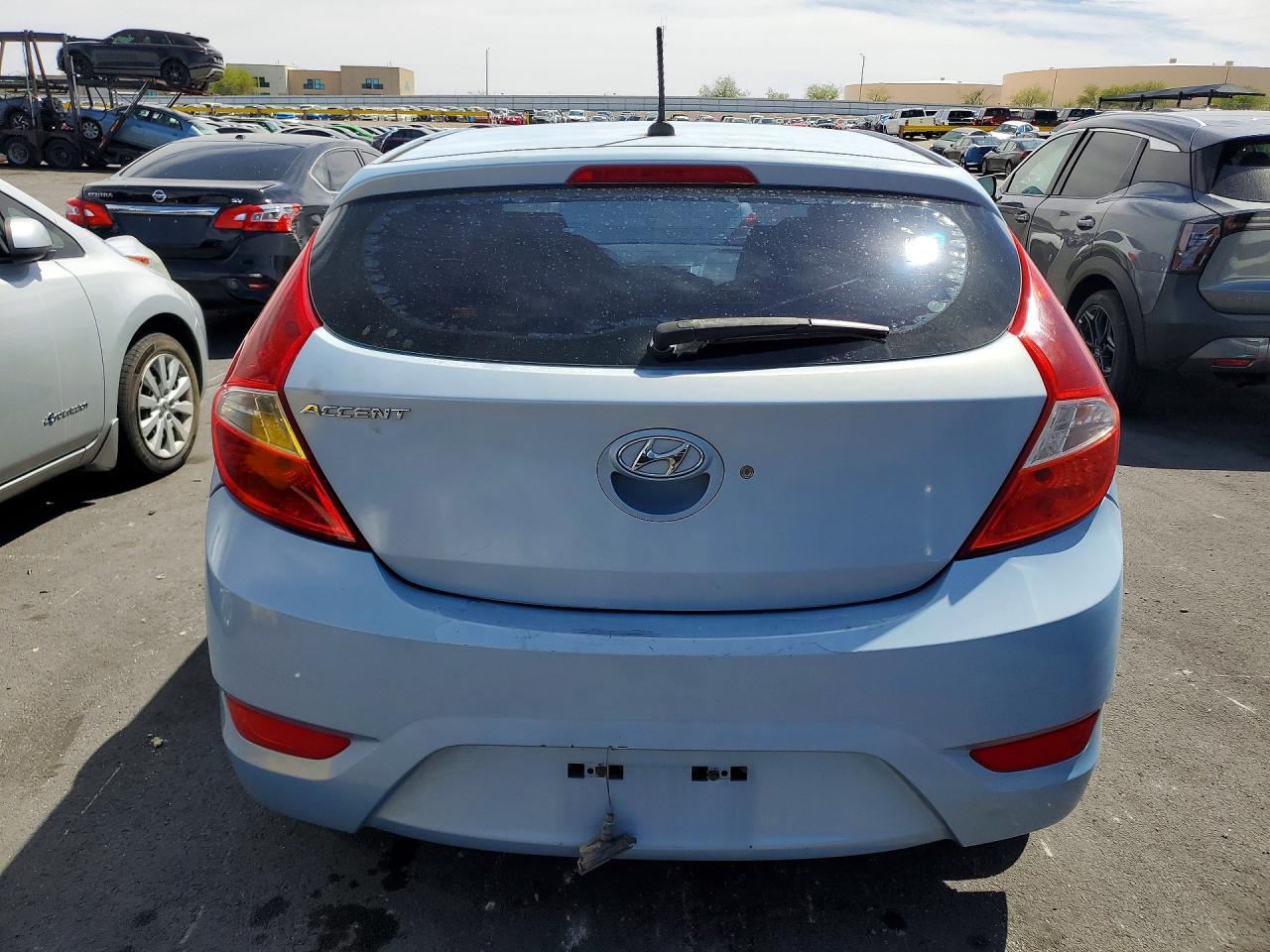 Hyundai ACCENT Gs