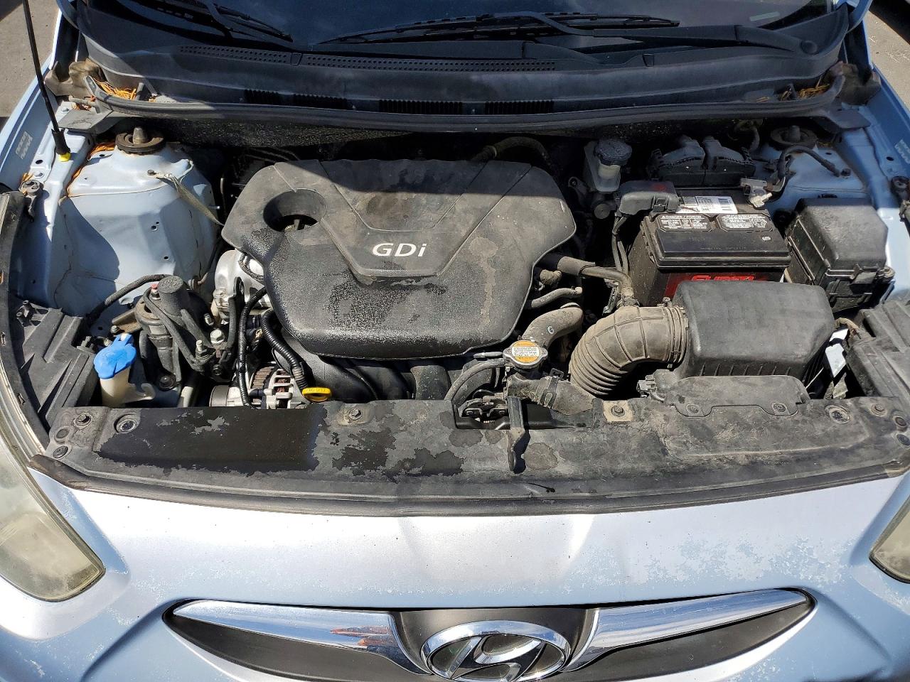 Hyundai ACCENT Gs