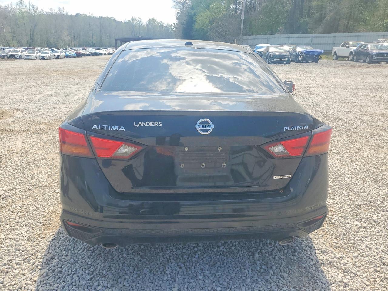 Nissan Altima 2.0 Platinum