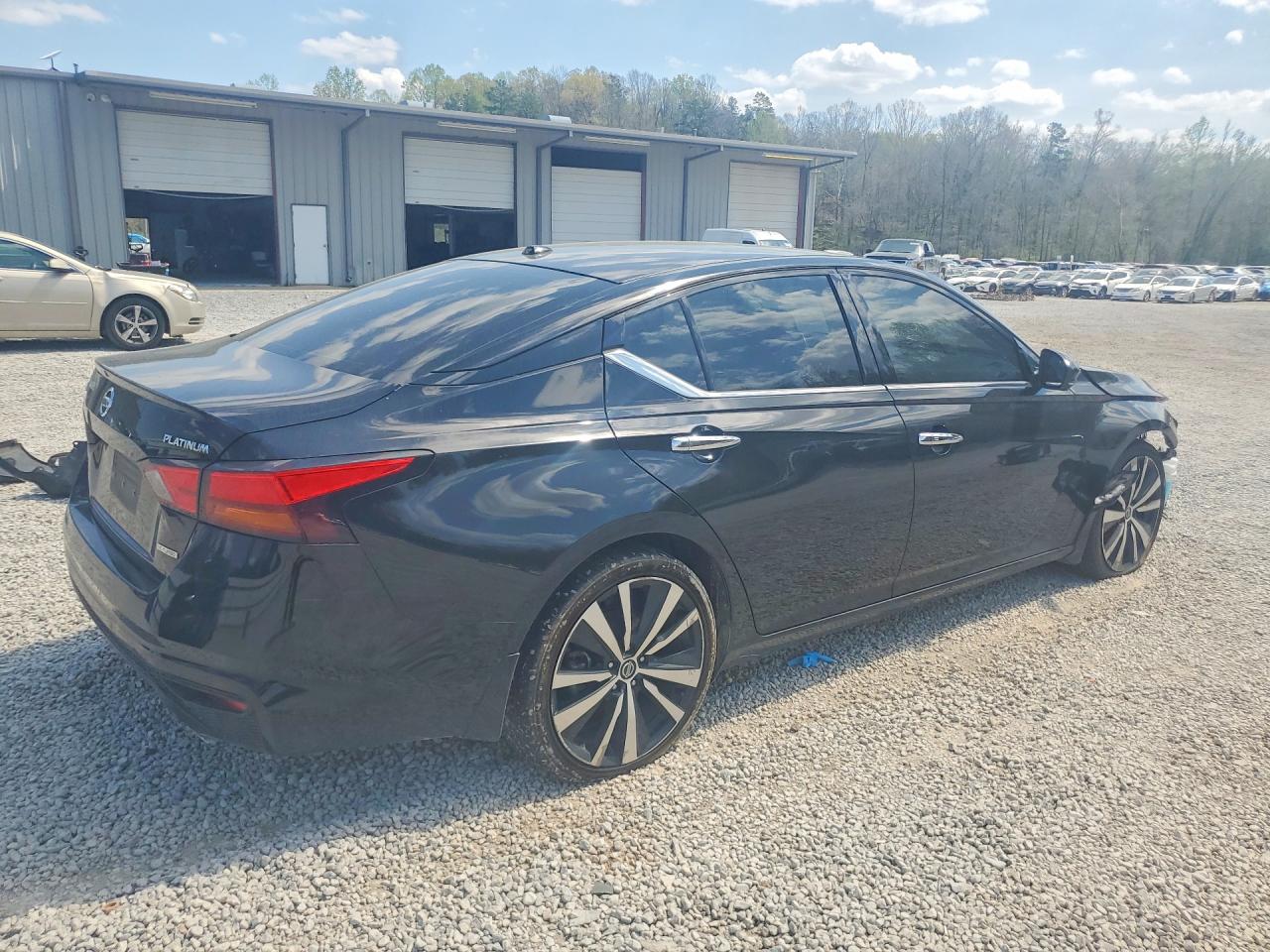 Nissan Altima 2.0 Platinum