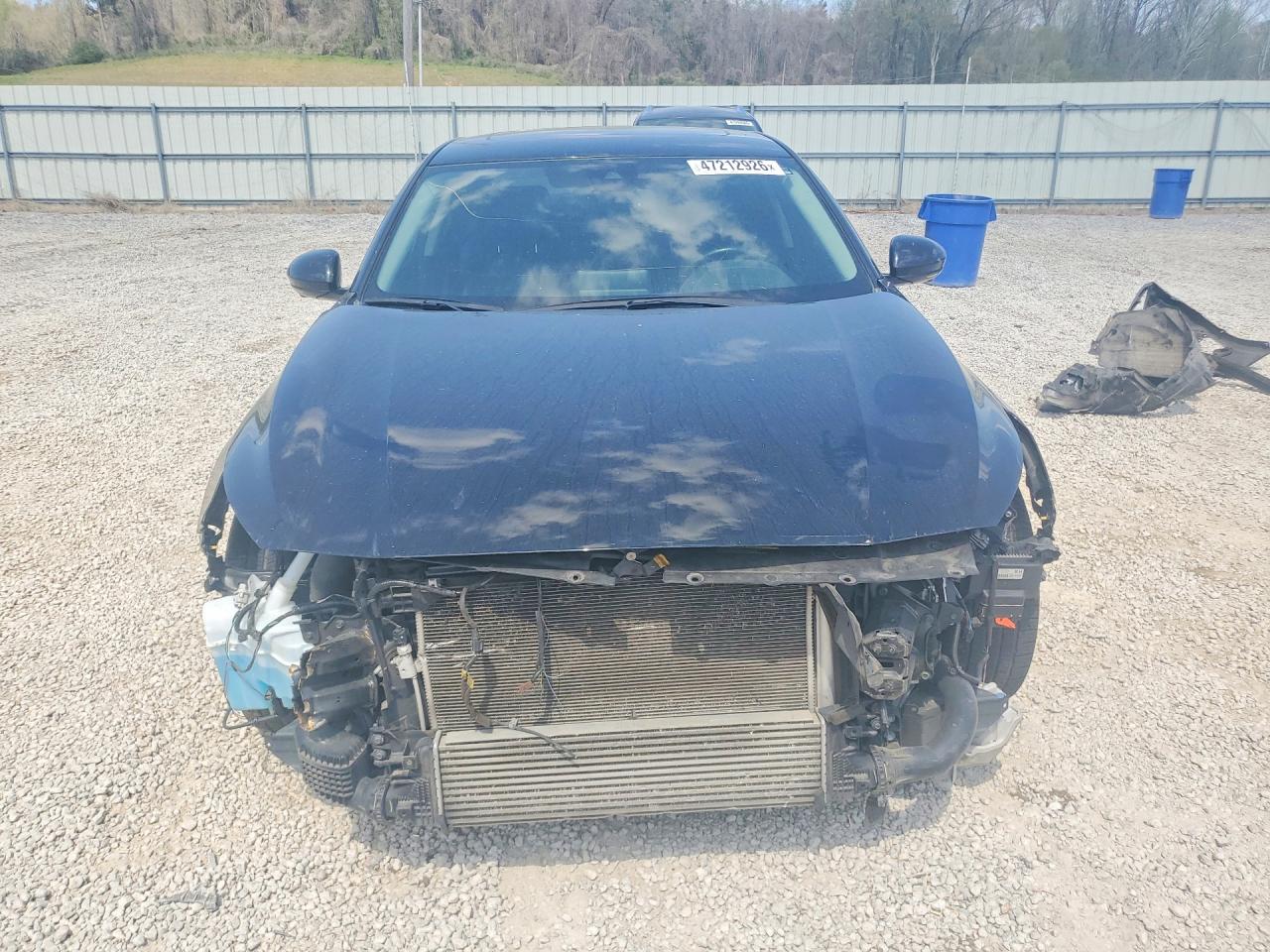 Nissan Altima 2.0 Platinum