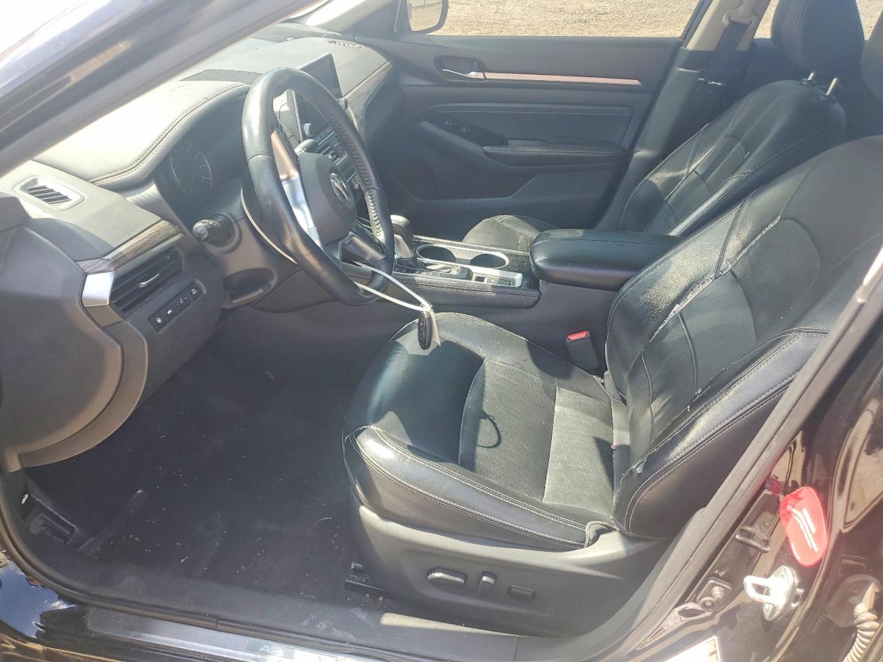 Nissan Altima 2.0 Platinum