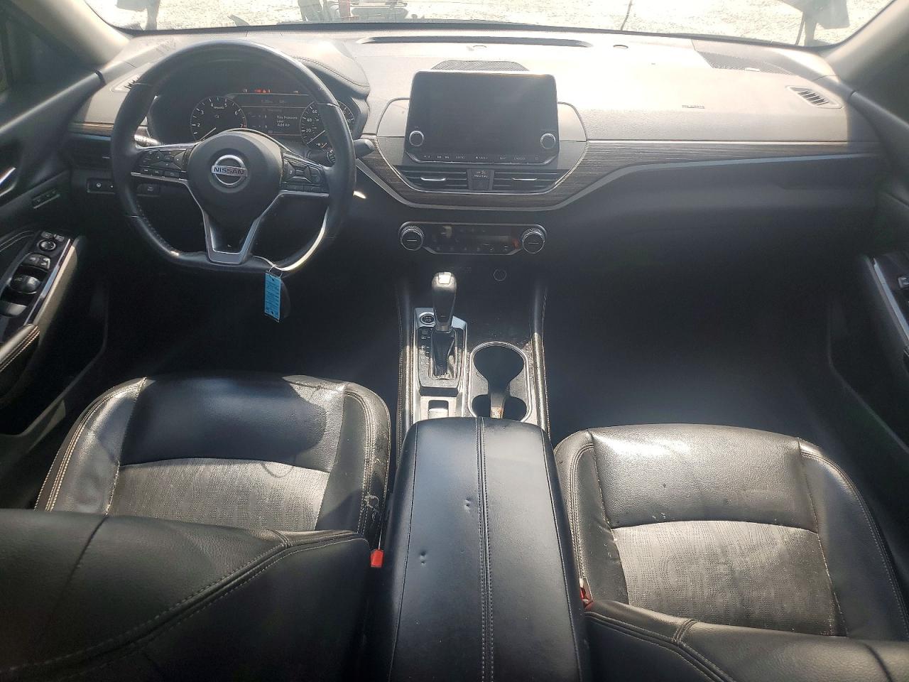 Nissan Altima 2.0 Platinum
