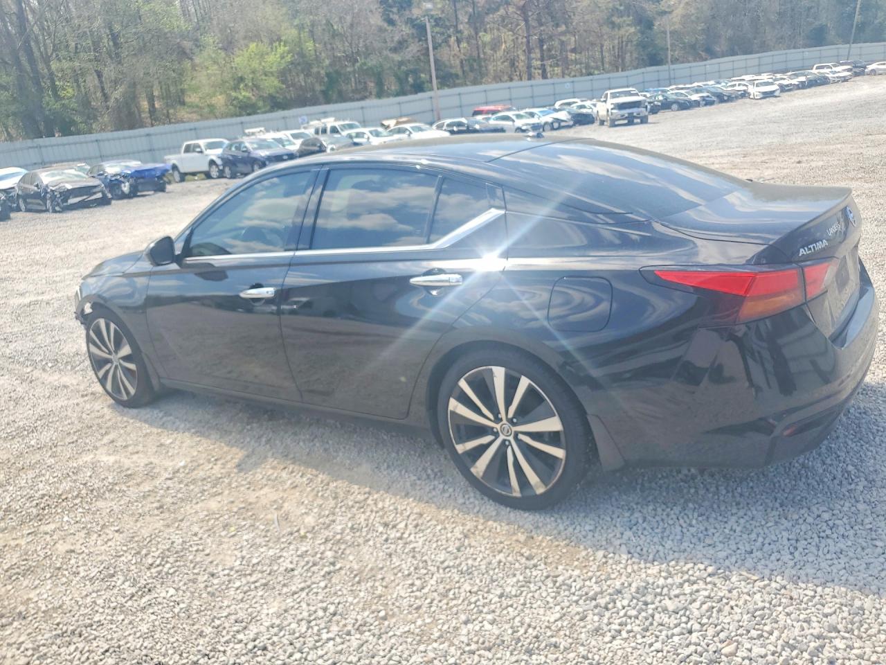 Nissan Altima 2.0 Platinum