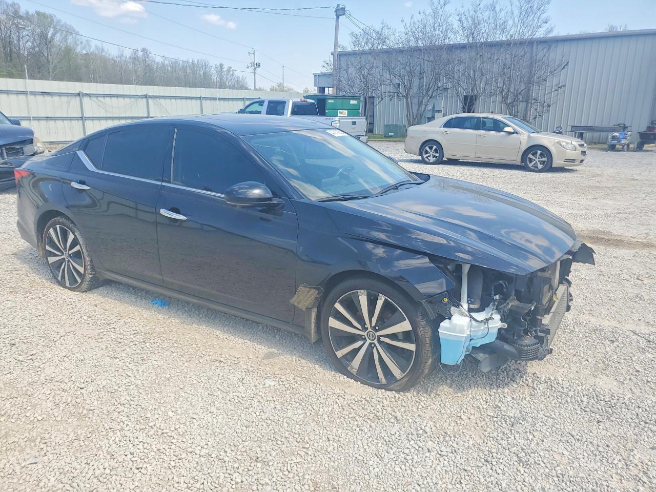 Nissan Altima 2.0 Platinum