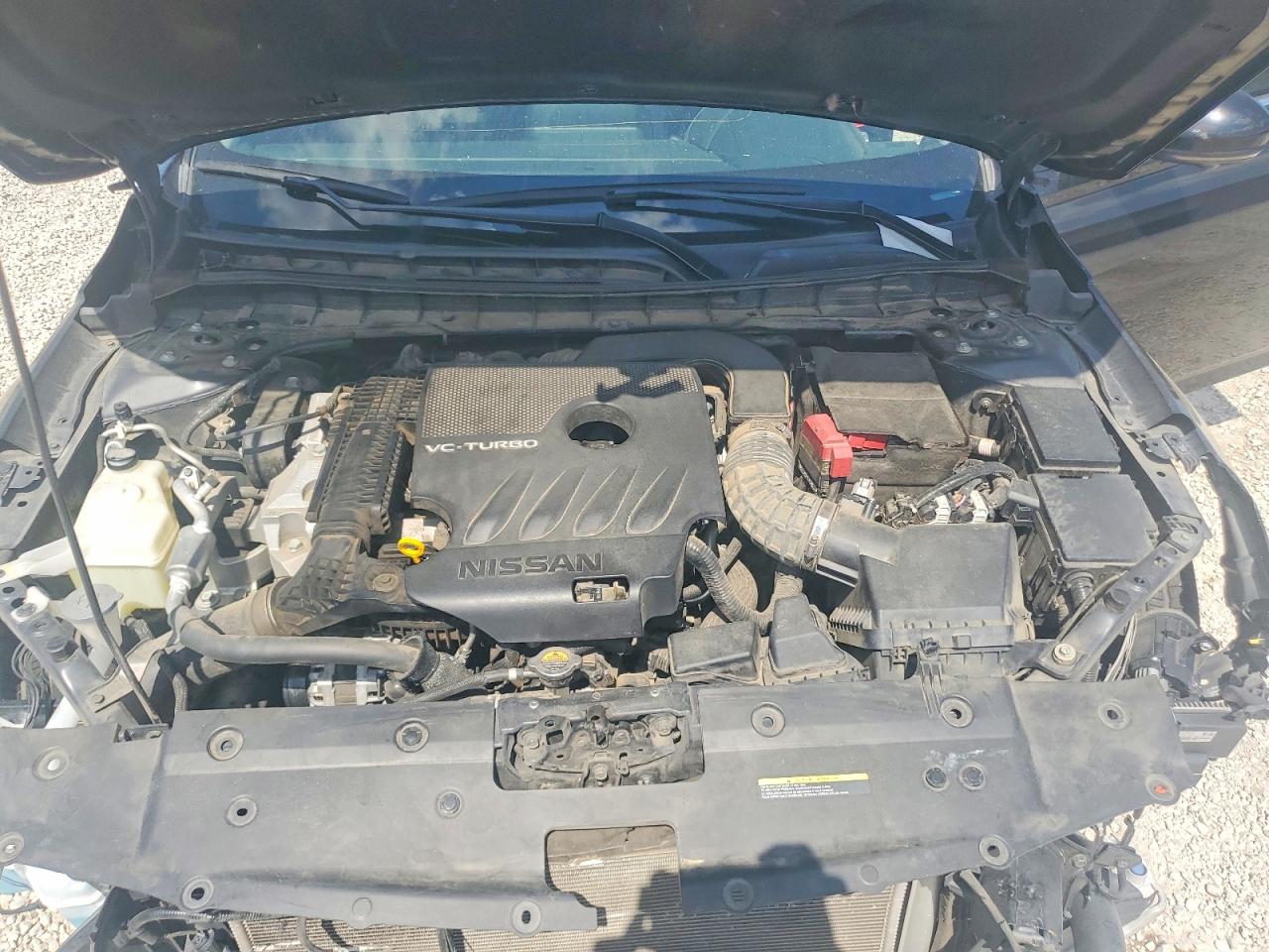 Nissan Altima 2.0 Platinum