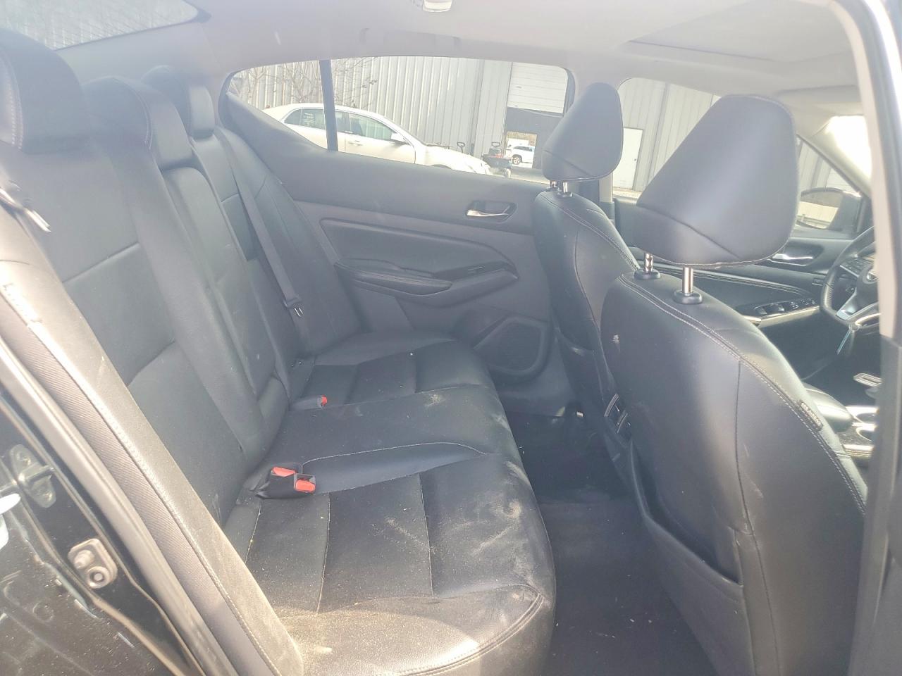 Nissan Altima 2.0 Platinum