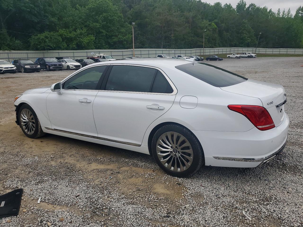 Genesis G90 Ultimate