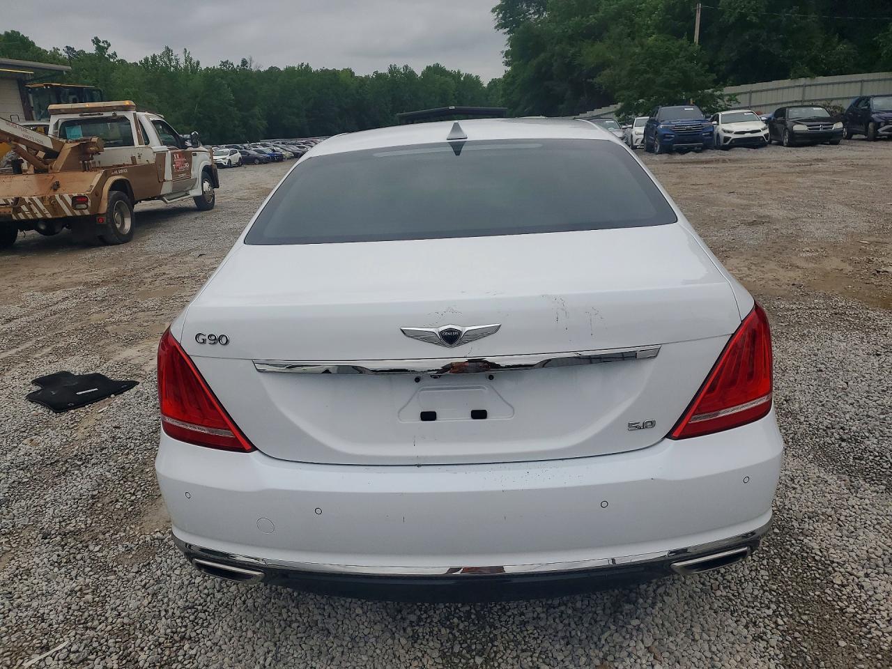 Genesis G90 Ultimate