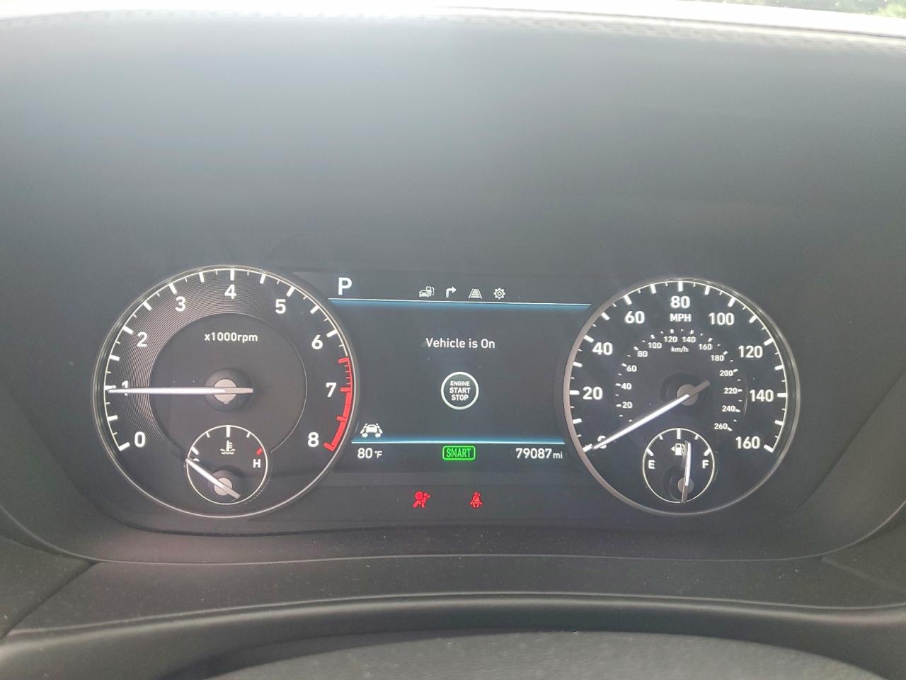 Genesis G90 Ultimate