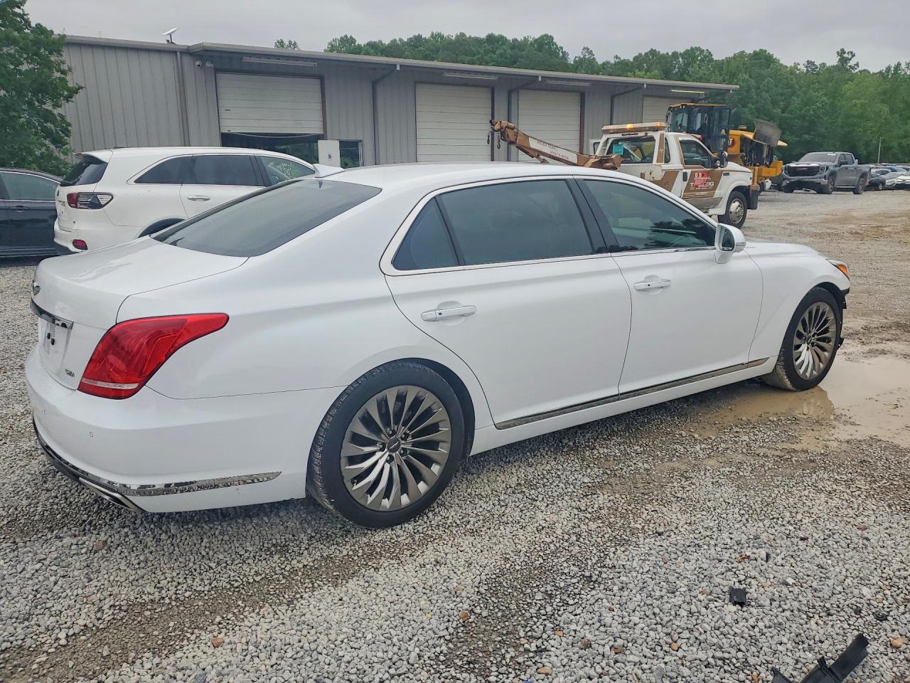 Genesis G90 Ultimate