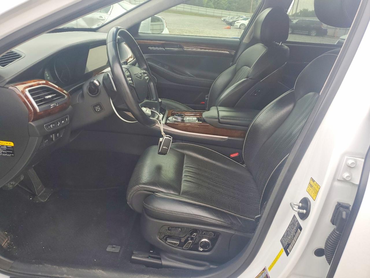 Genesis G90 Ultimate