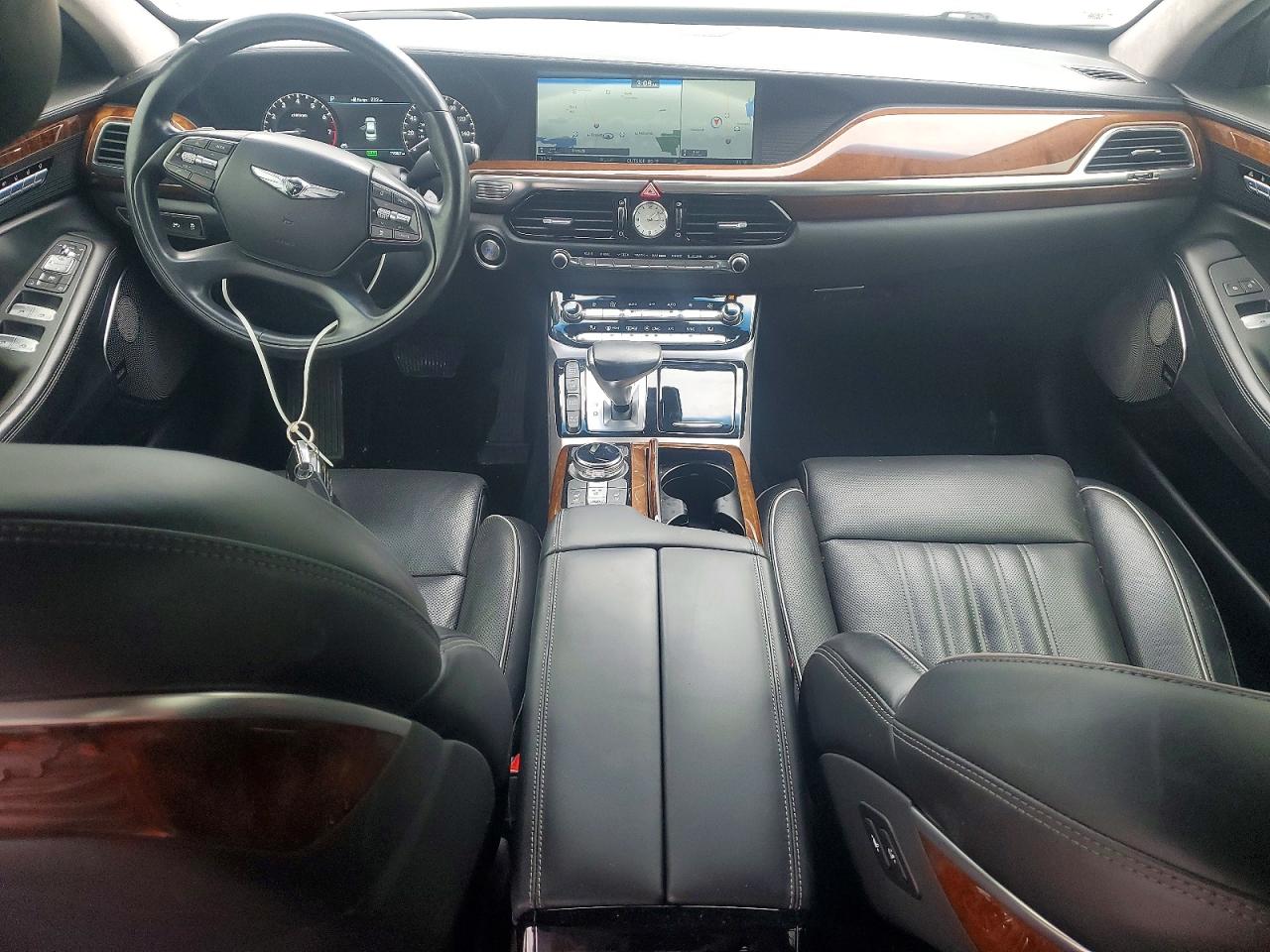 Genesis G90 Ultimate