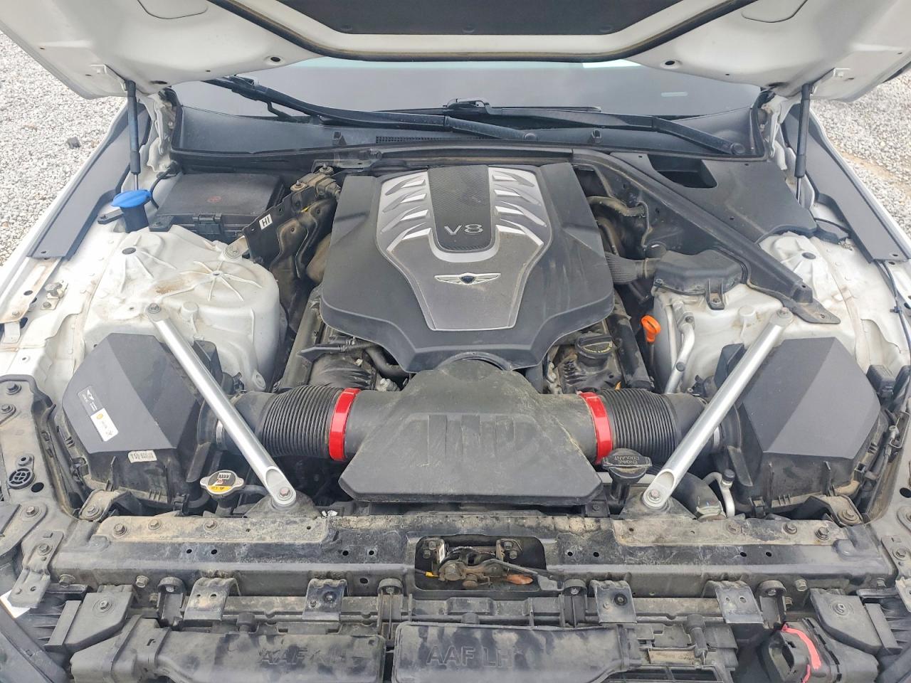 Genesis G90 Ultimate