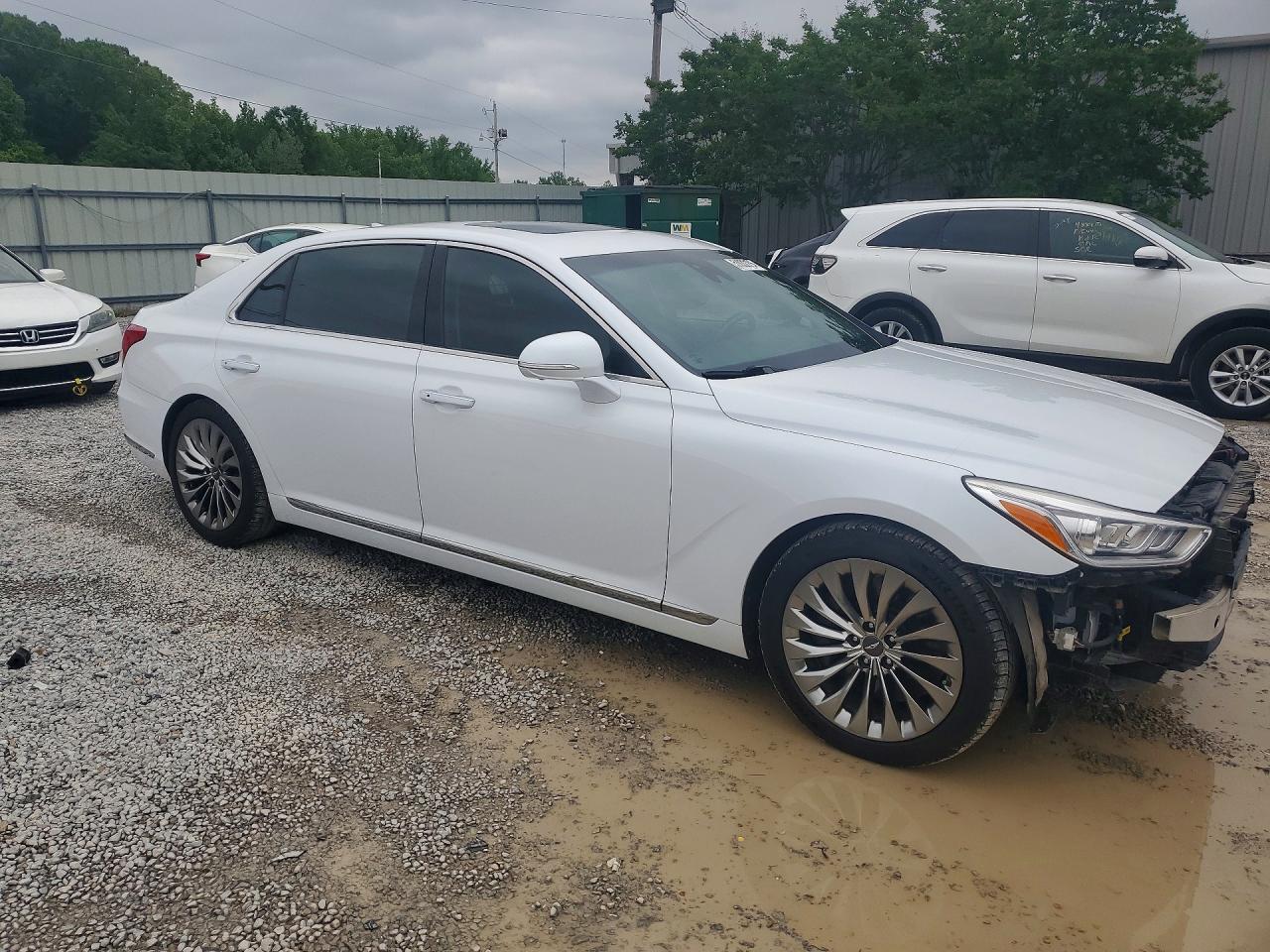 Genesis G90 Ultimate