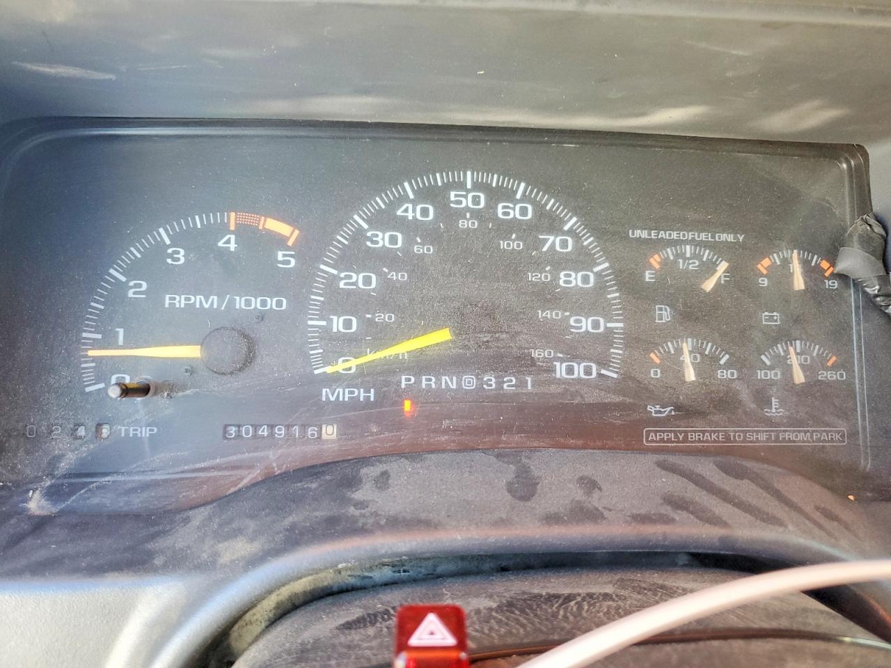 GMC Yukon