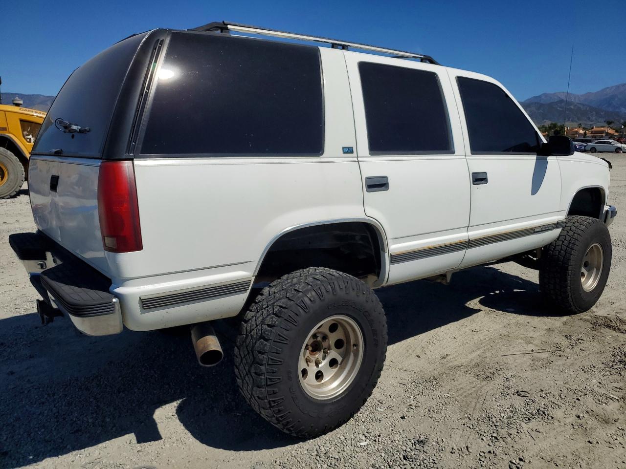 GMC Yukon