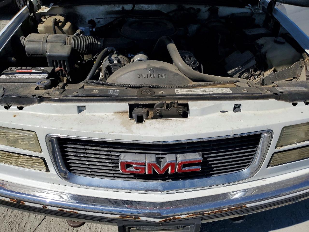 GMC Yukon