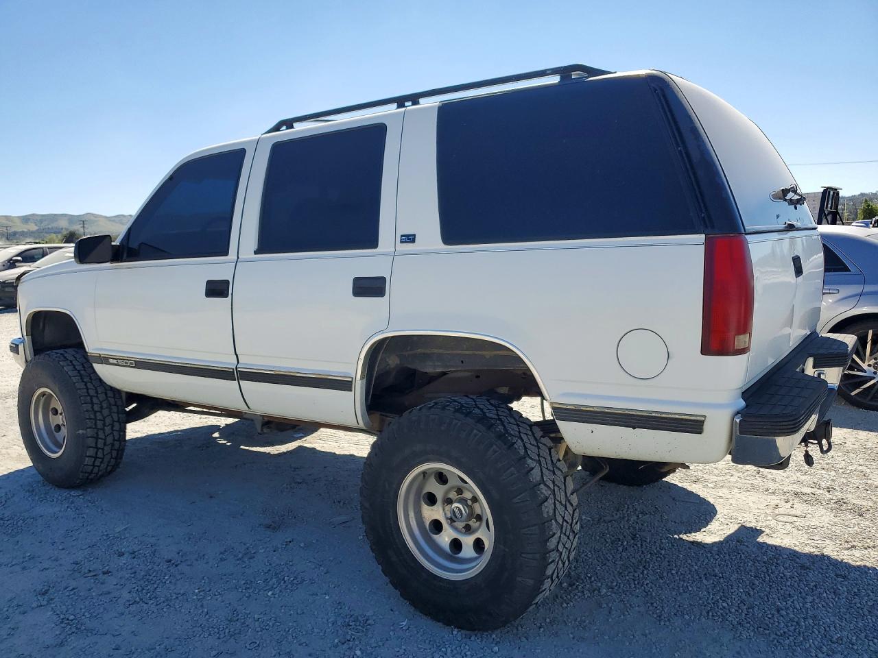 GMC Yukon