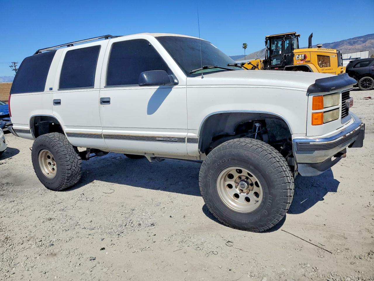 GMC Yukon