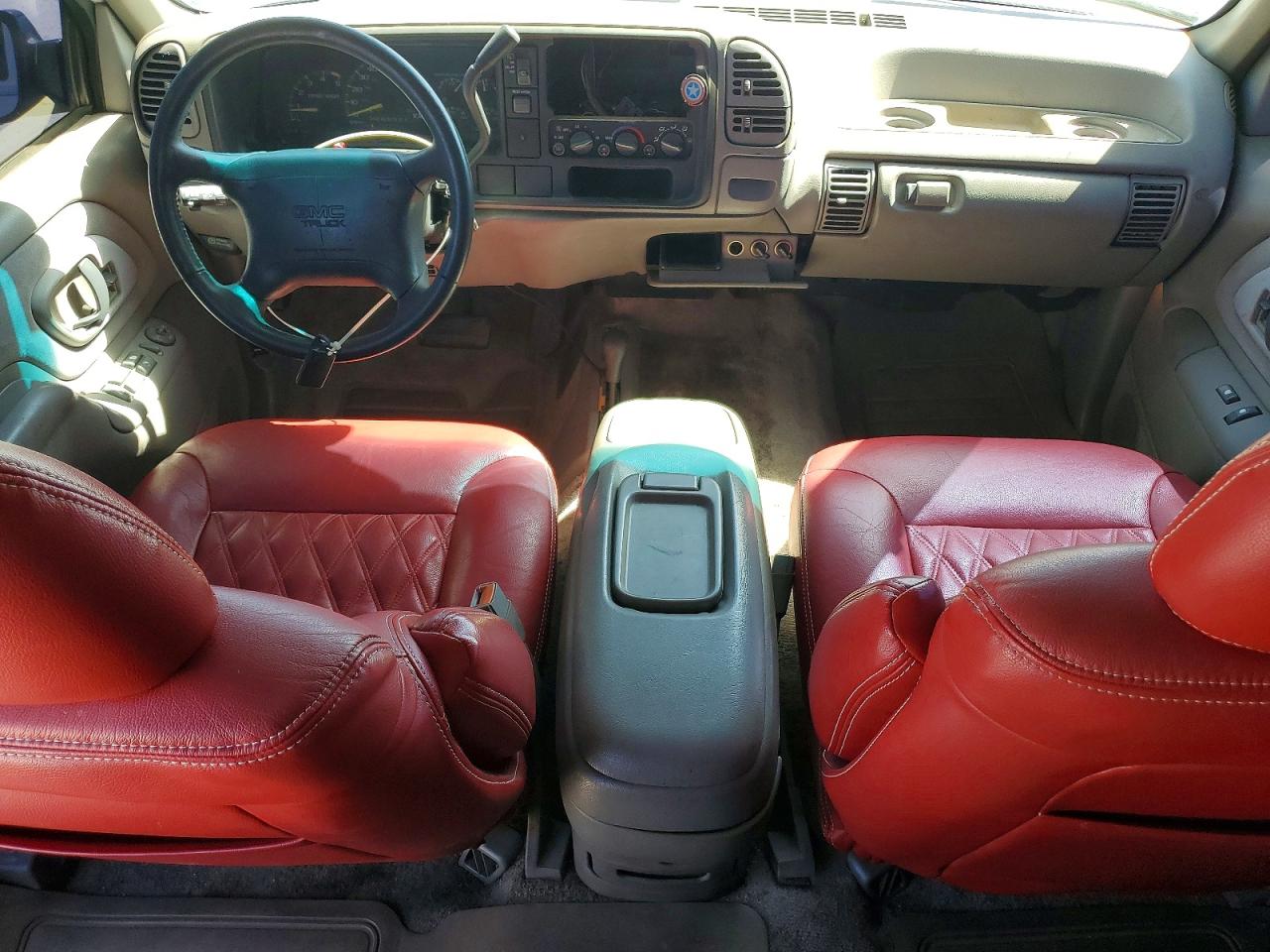GMC Yukon