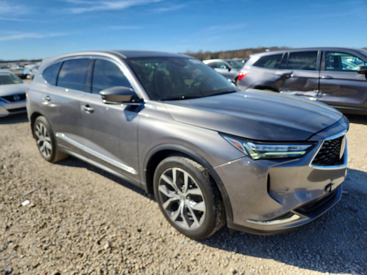 Acura MDX