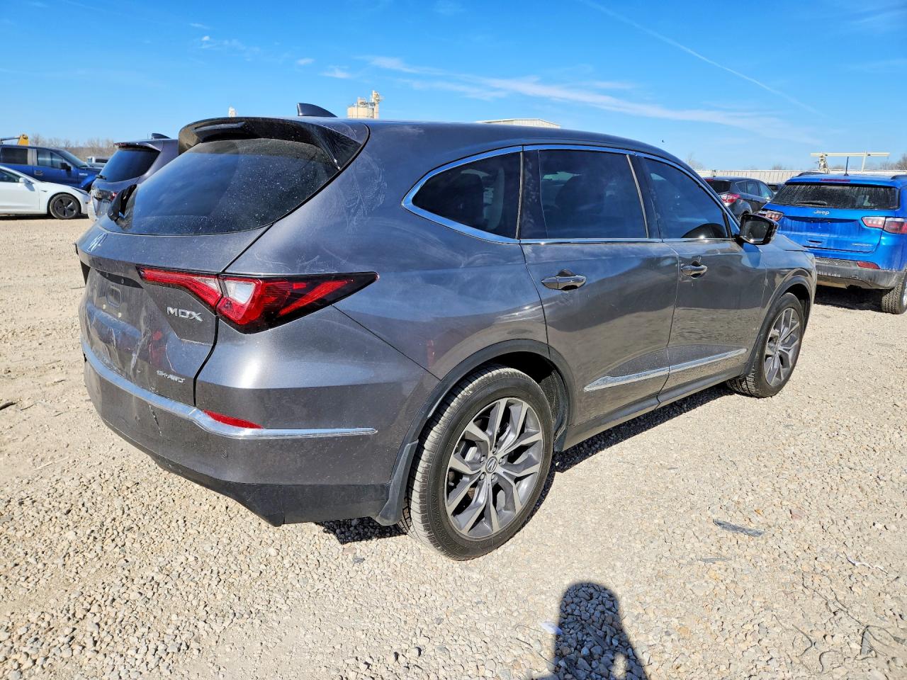 Acura MDX