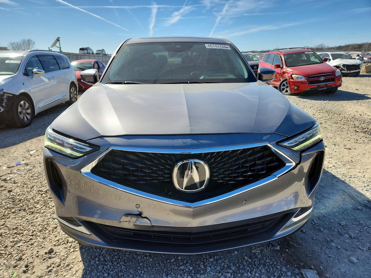 Acura MDX