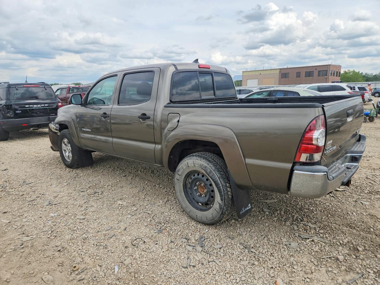 Toyota Tacoma Double Cab