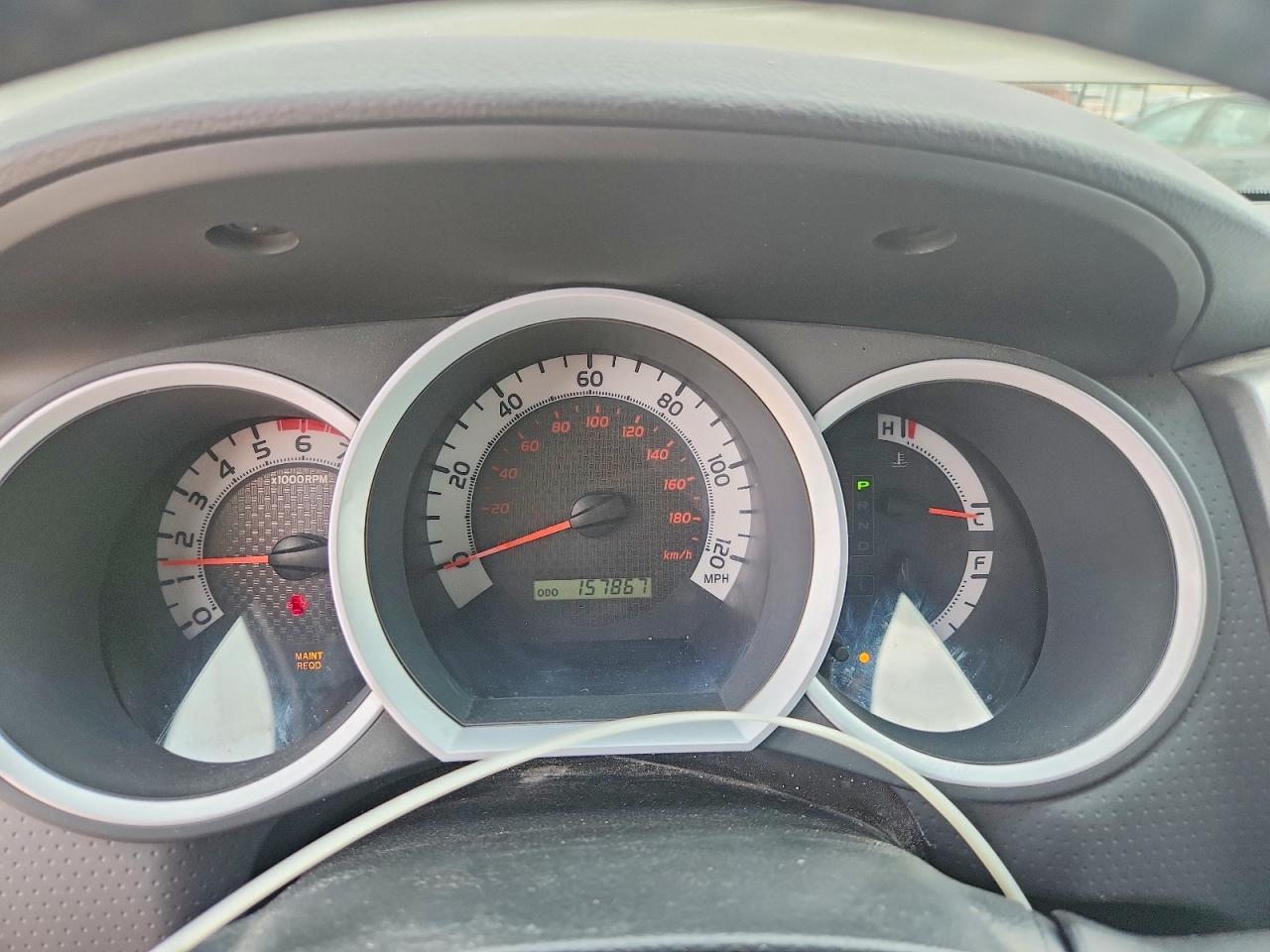 Toyota Tacoma Double Cab