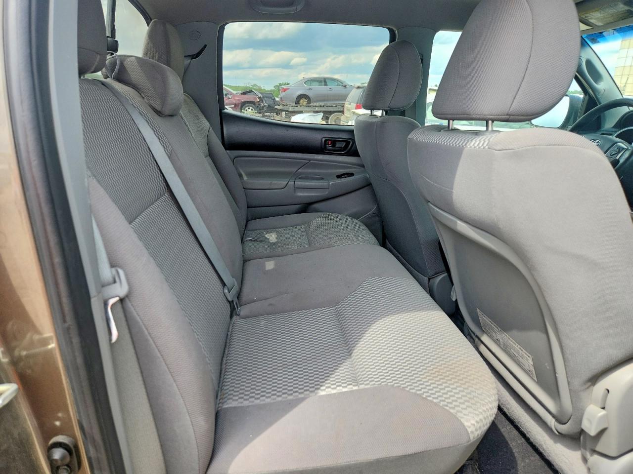 Toyota Tacoma Double Cab