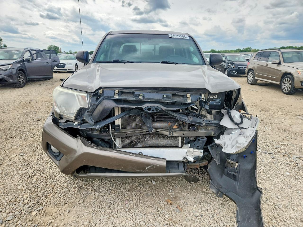 Toyota Tacoma Double Cab