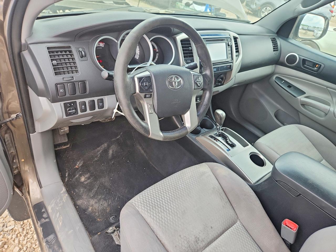 Toyota Tacoma Double Cab