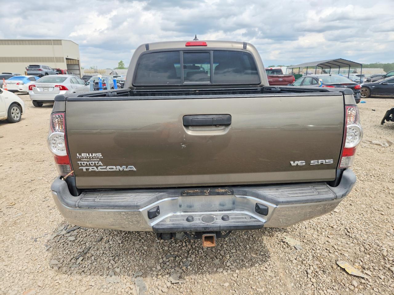 Toyota Tacoma Double Cab