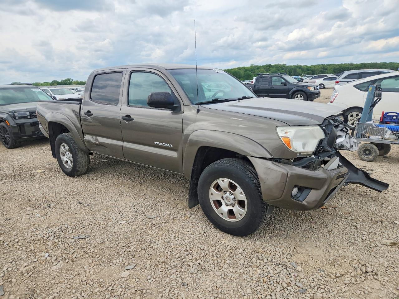Toyota Tacoma Double Cab