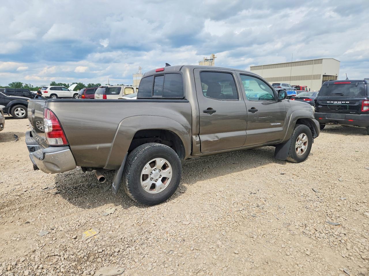 Toyota Tacoma Double Cab