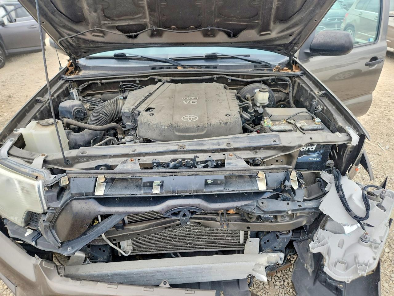 Toyota Tacoma Double Cab
