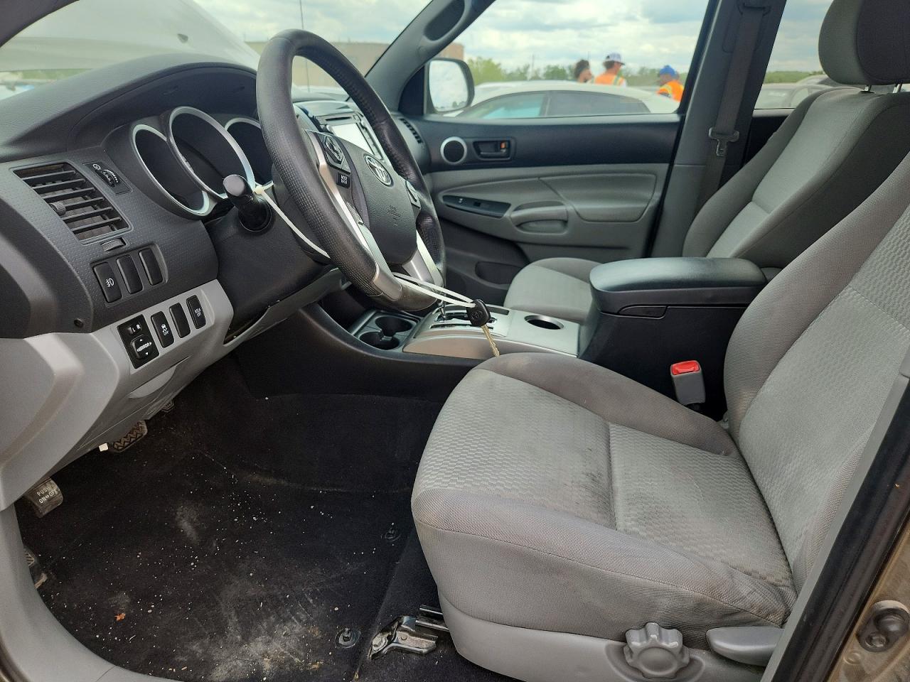 Toyota Tacoma Double Cab