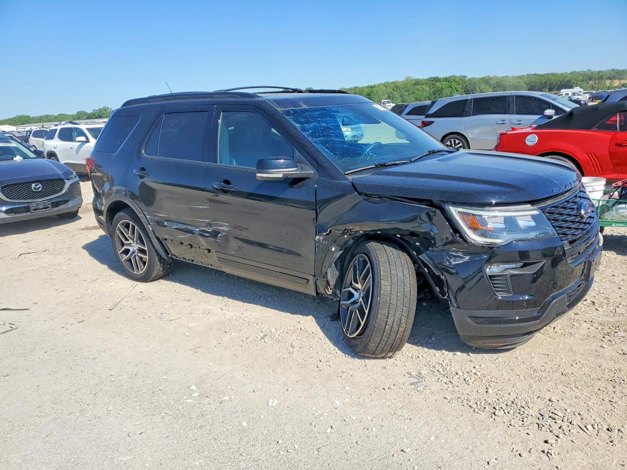 Ford Explorer Sport