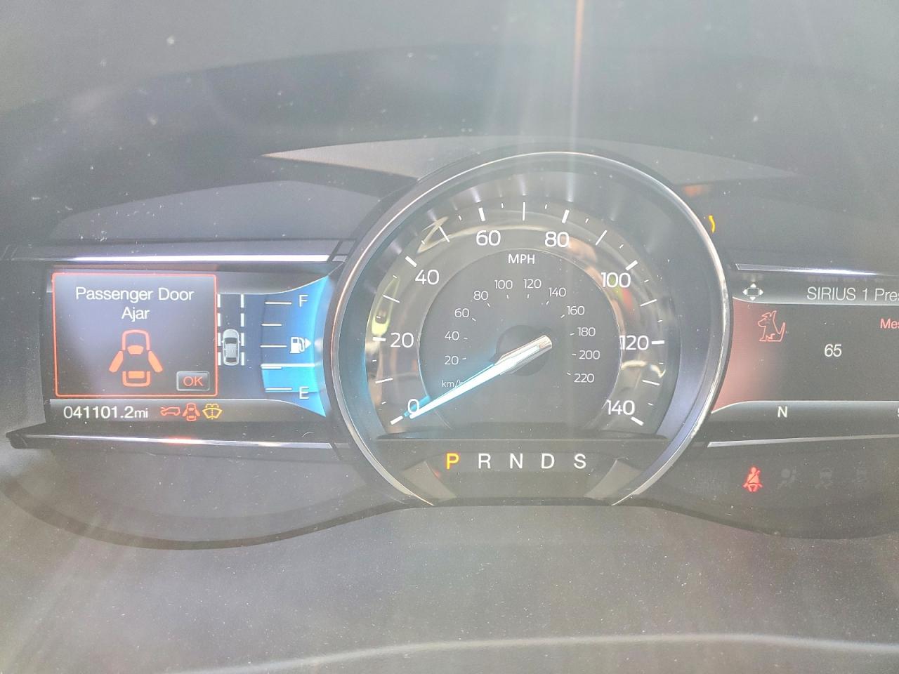 Ford Explorer Sport