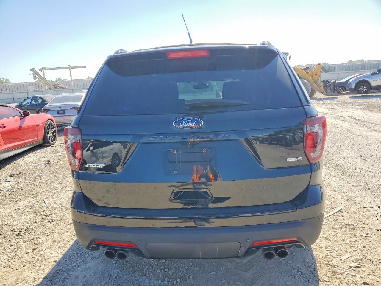 Ford Explorer Sport