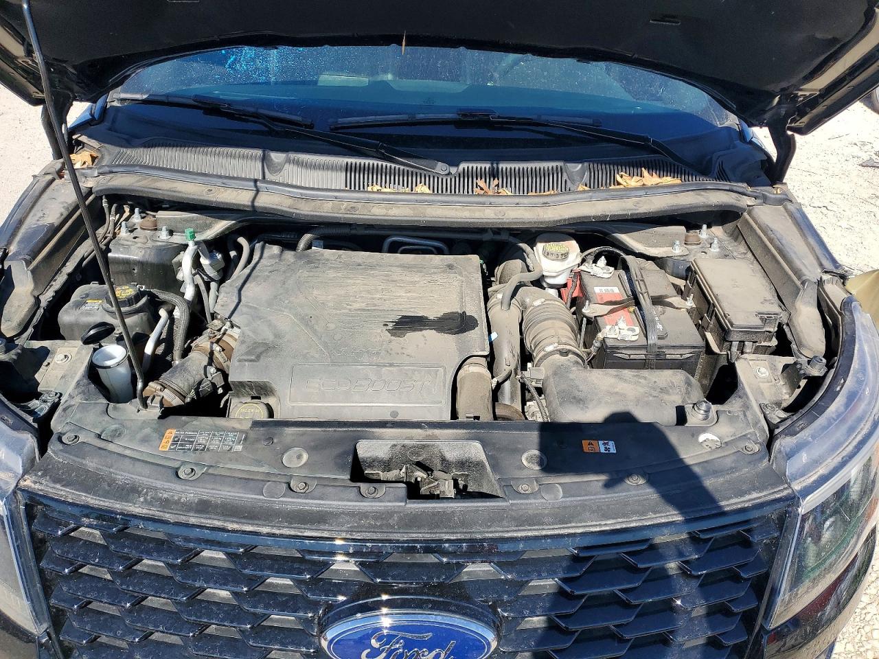 Ford Explorer Sport