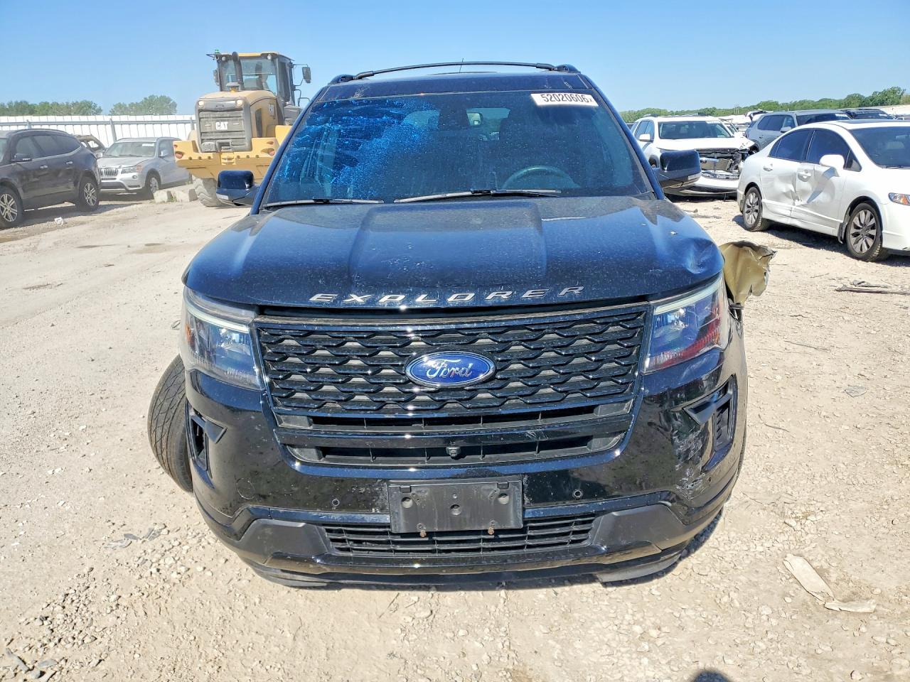 Ford Explorer Sport