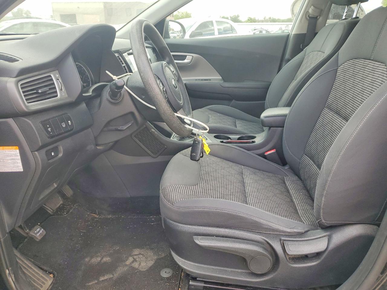 Kia Niro Lx