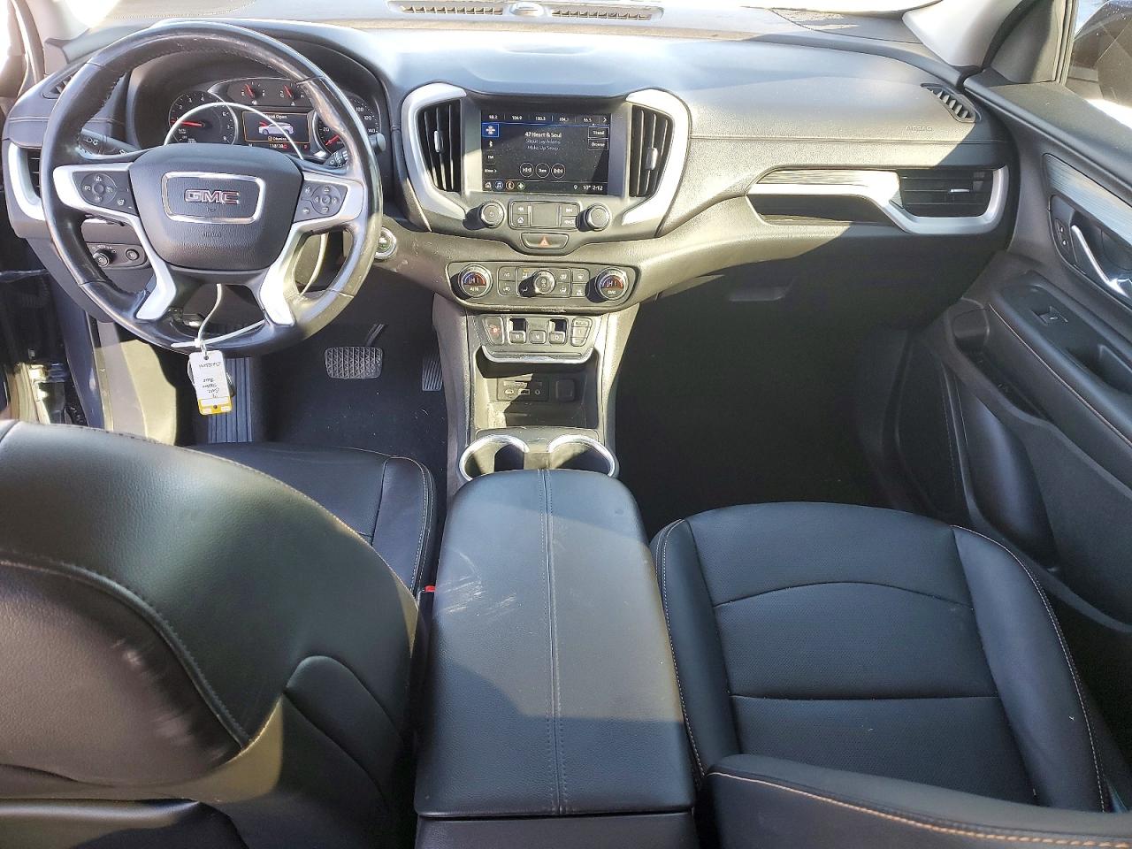 GMC Terrain Slt