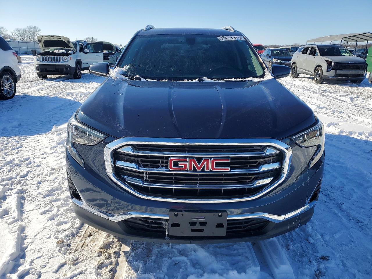 GMC Terrain Slt