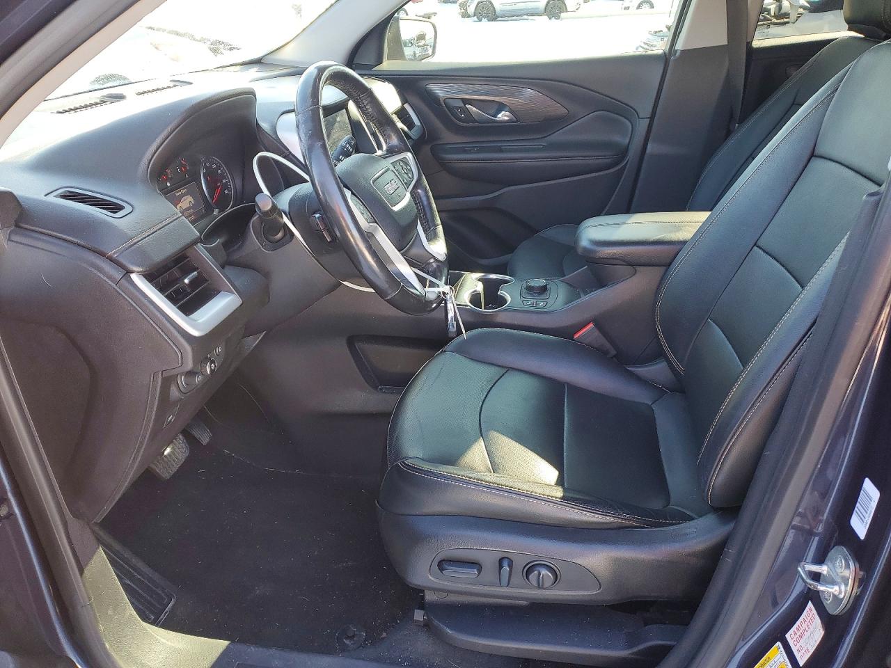 GMC Terrain Slt