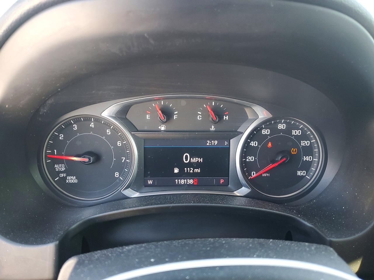 GMC Terrain Slt