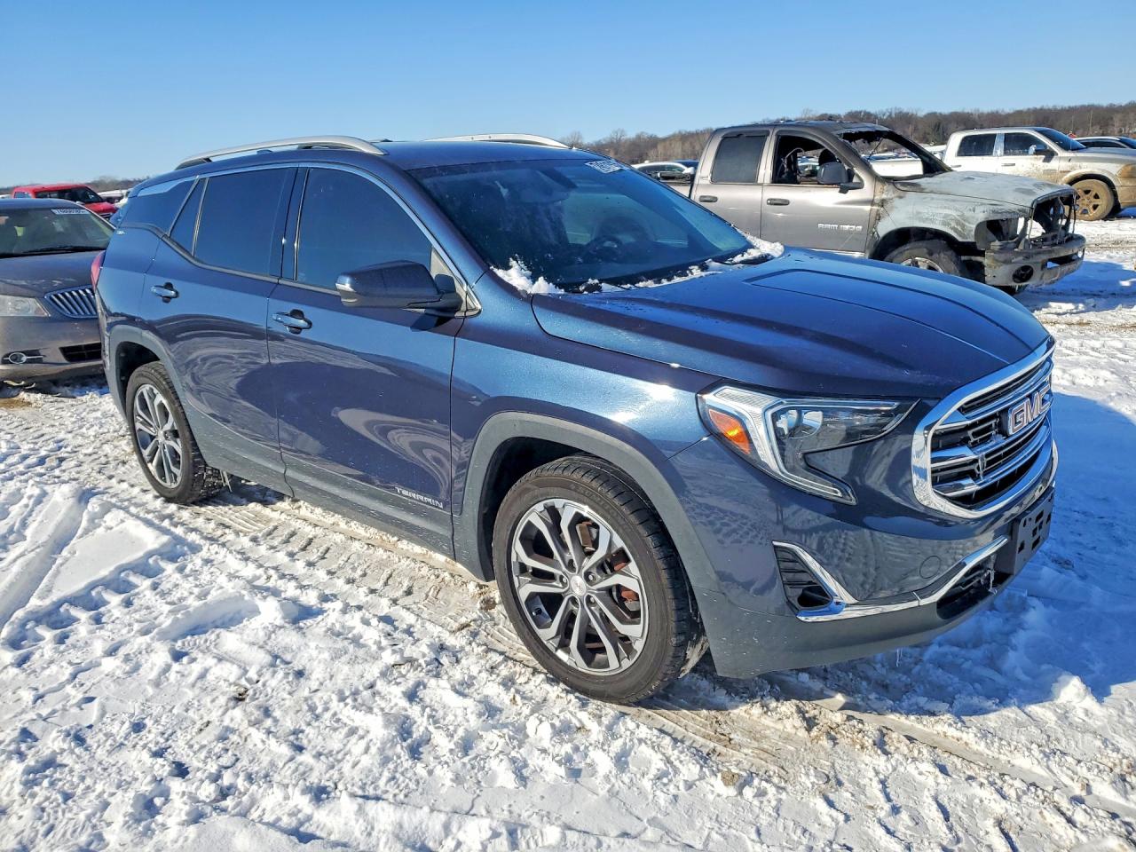 GMC Terrain Slt
